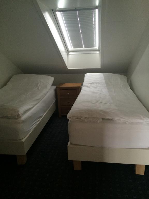 Hotel Ibudir Apartments Akureyri Chambre photo